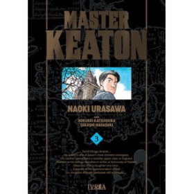  Preventa Master Keaton 03